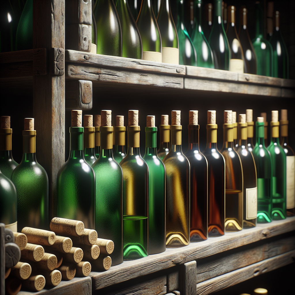 Comment prolonger la durée de vie de vos vins - Image