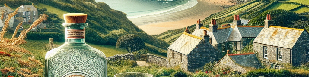Image des Whisky de Angleterre de la région Cornouailles