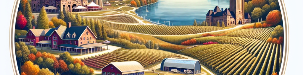 Image des Vins de Canada de la région Ontario