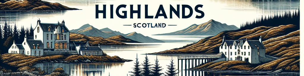 Image des Whisky de Écosse de la région Highlands