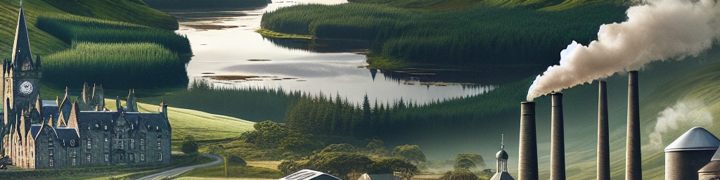 Image des Whisky de Écosse de la région Lowlands