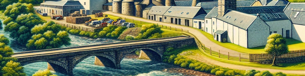 Image des Whisky de Écosse de la région Speyside