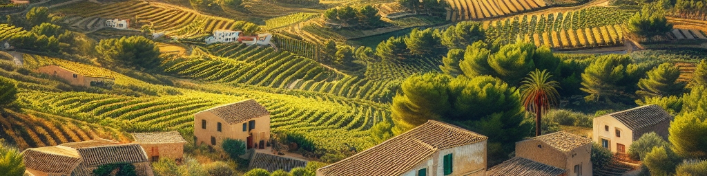 Image des Vins de Espagne de la région Îles Baléares