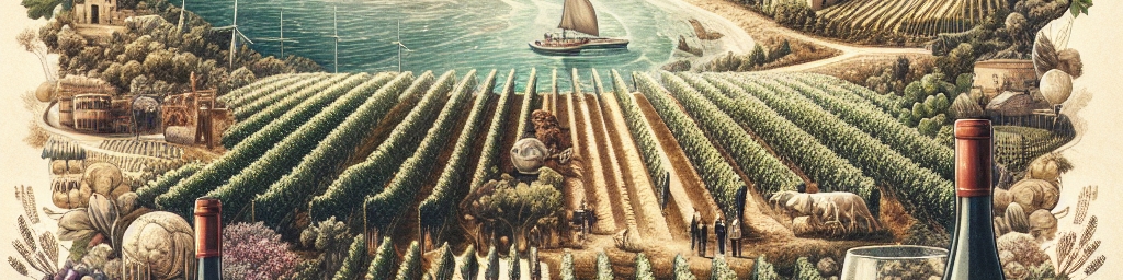 Image des Vins de France de la région Languedoc et Roussillon