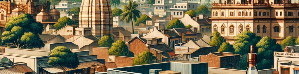 Image des Whisky de Inde de la région Non Spécifié
