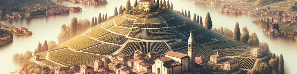 Image des Vins de Italie de la région Lombardie