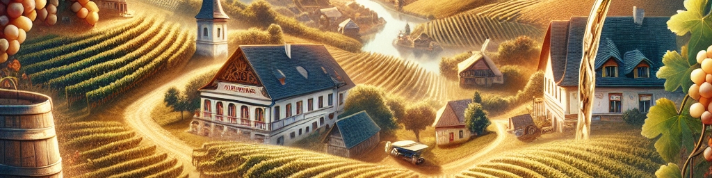 Image des Vins de Moldavie de la région Dealu Mare