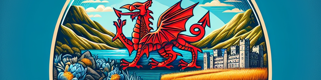Image des Whisky de Pays de Galles de la région Gwynedd